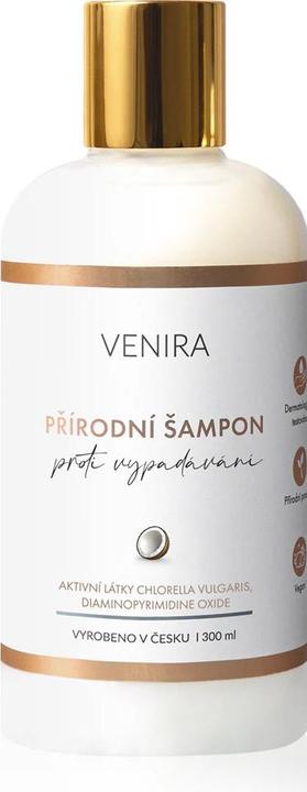 Immagine prodotto Venira Shampoo (Shampoo liquido, 300 ml)