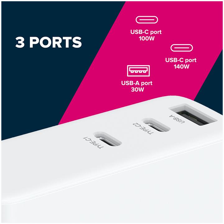 Actual product image Canyon H-140-01 (140 W)