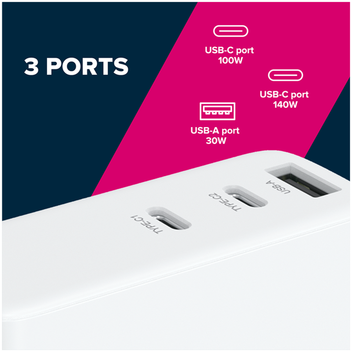 Image du produit Canyon H-140-01 (140 W)