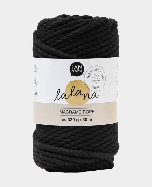 Immagine prodotto Lalana Corda Macrame (30 m)