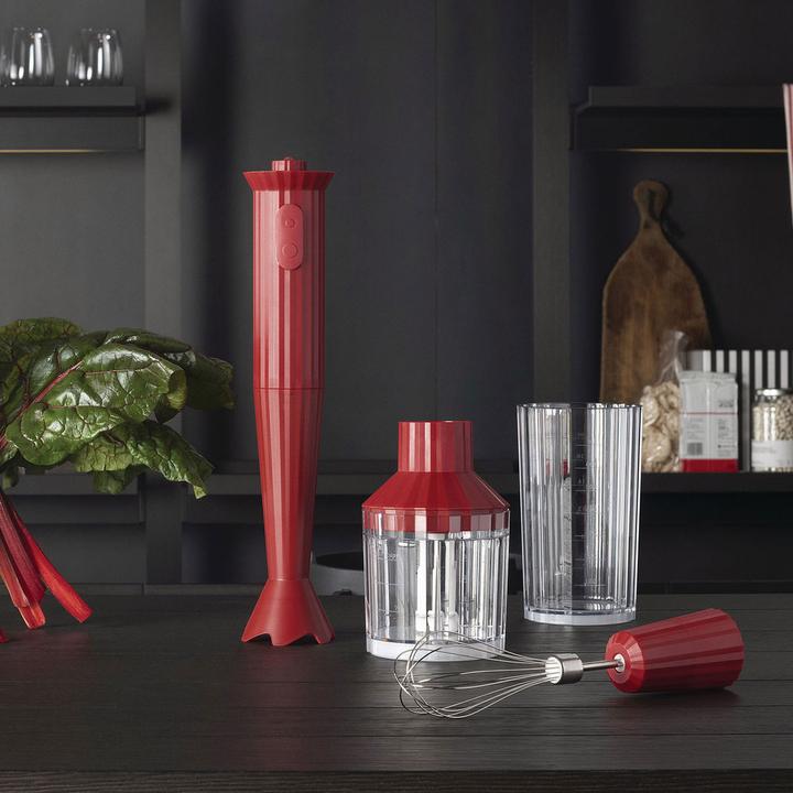 Produktbild Alessi Plissé Handmixer