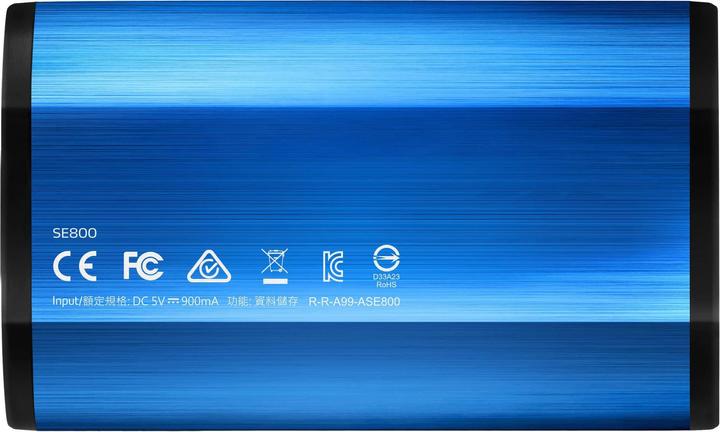 Produktbild Adata SE800 (0.51 TB)