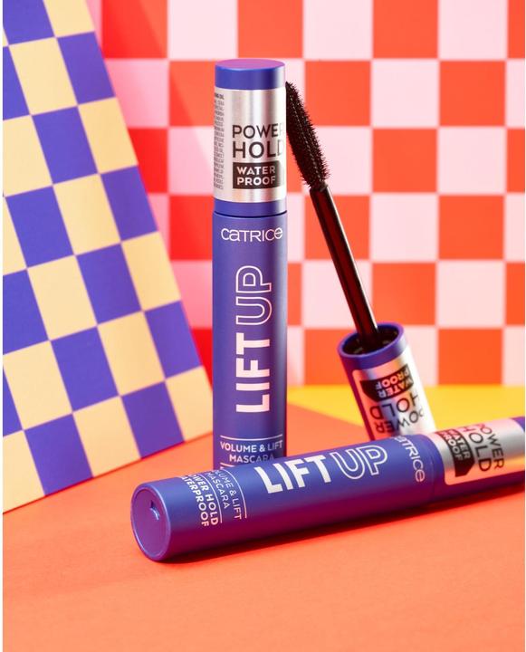 Immagine prodotto Catrice LIFT UP Volume & Lift Mascara Power Hold Waterproof (Nero)