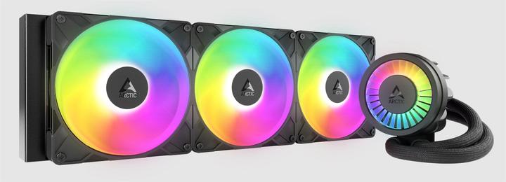 Arctic Liquid Freezer III Pro 420 A-RGB