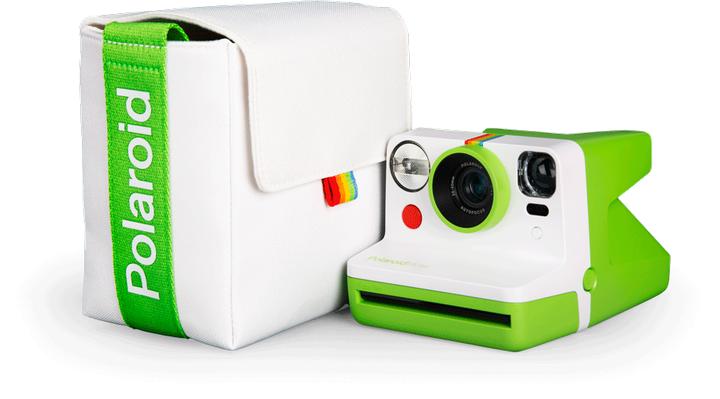 Actual product image Polaroid Bag for Now blocking period 01.10.2020