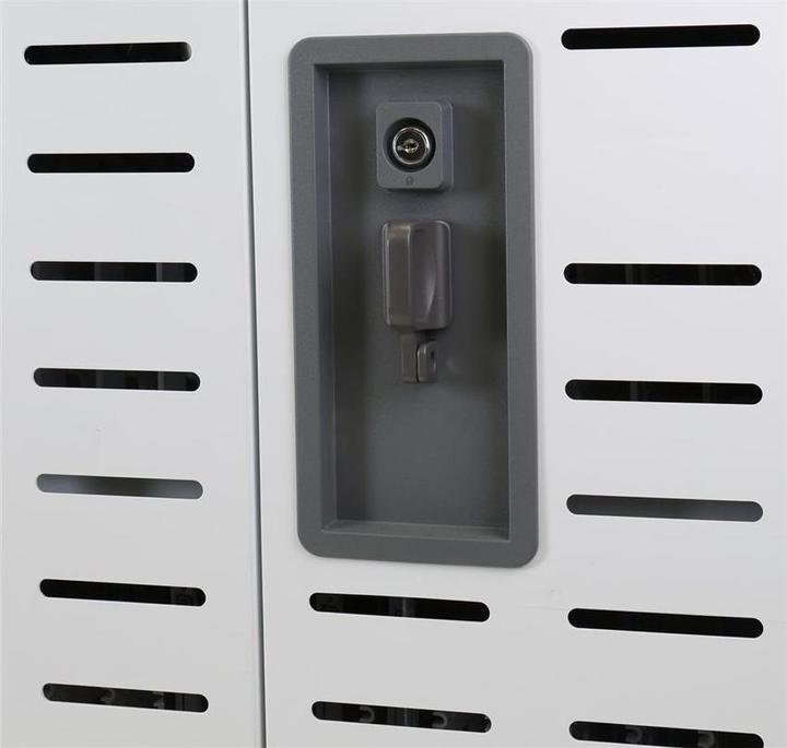 Produktbild Ergotron Zip40 Charging Cart EU Plug