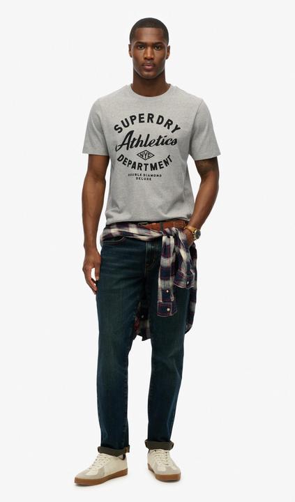 Actual product image Superdry Athletic Relaxed Tee (S)