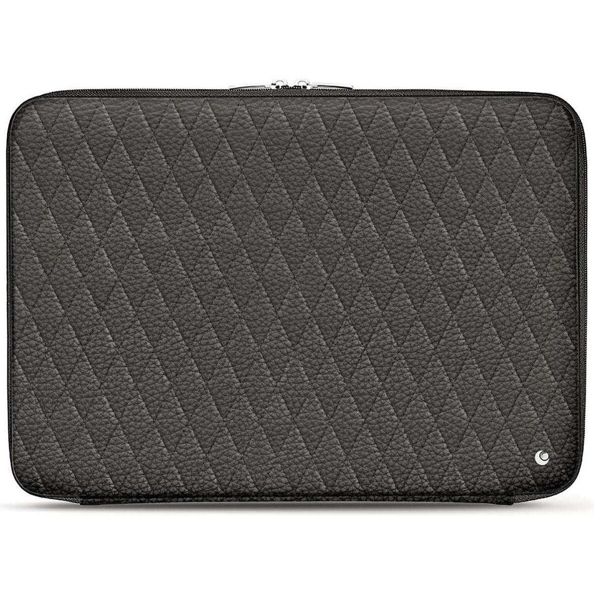 Noreve Lederhülle (13"), Notebooktasche, Grau