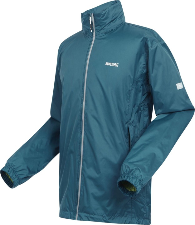 Actual product image Regatta Mens Lyle IV Waterproof Hooded Jacket (M)