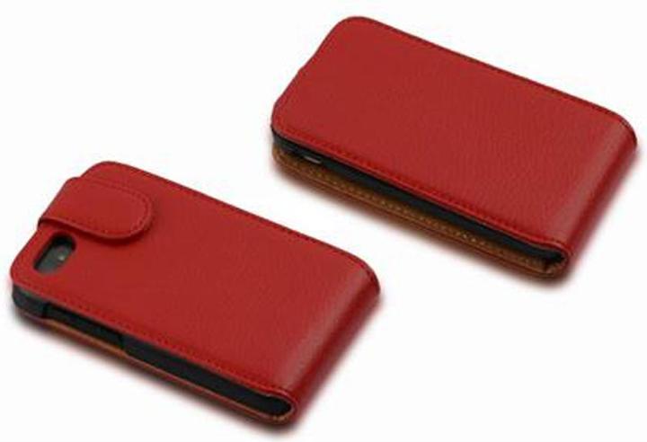 Actual product image Cadorabo Flip with structure cover (Blackberry Q5)