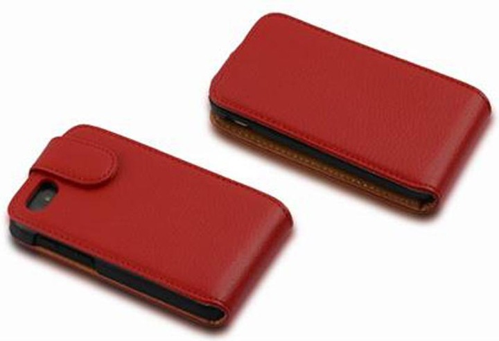 Produktbild Cadorabo Flip mit Struktur Cover (Blackberry Q5)