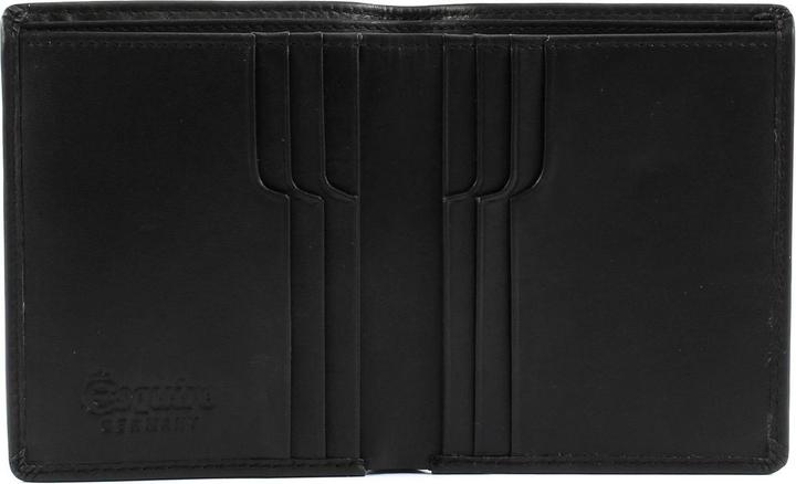 Immagine prodotto Esquire Porta carte di credito Harry in pelle 8 cm