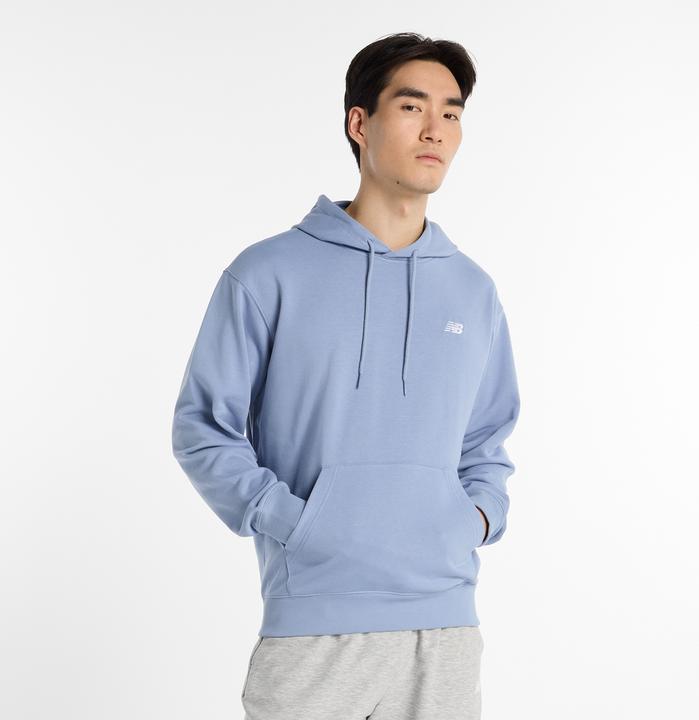 Immagine prodotto New Balance Felpa con cappuccio Sport Essentials Small Logo French Terry (M)