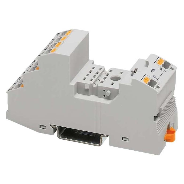 Phoenix, Zubehör Steuerungstechnik, Relaissockel RIF-2-BPT/4X21 (Relaissockel)
