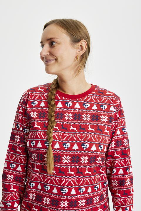 Produktbild Christmas Sweats Christmas Pyjamas (L)