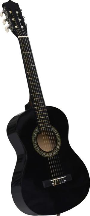 Actual product image vidaXL Gitarre (Classical guitar, Nylon, Lime wood, Duroplastic plastics)