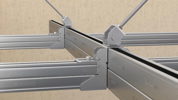 Produktbild Fischer Universalgelenk FUH 13 (6 Stk.)