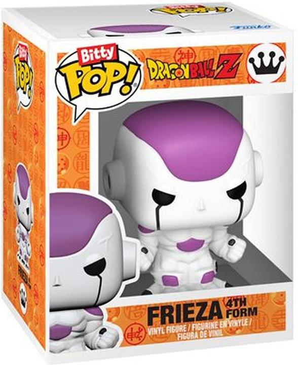Actual product image Funko Dragon Ball - Freezer Bitty