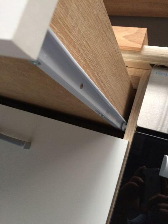 Actual product image Bega BBK Andy (270 x 60 x 195 cm)