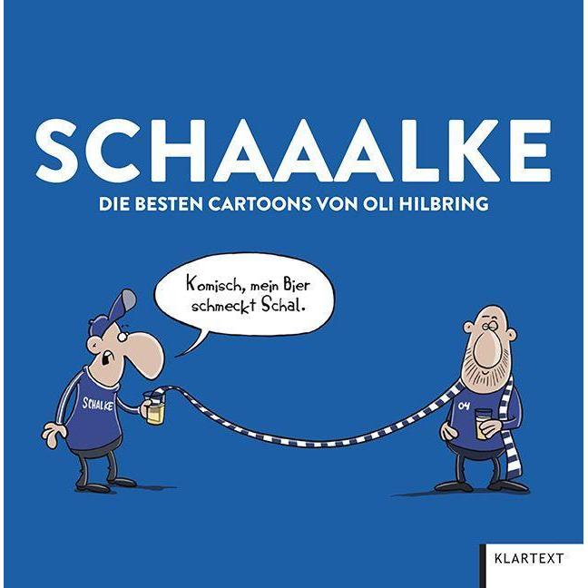 Schaaalke, Ratgeber von Oli Hilbring