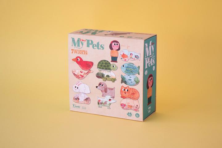 Immagine prodotto Londji Juego (3 pezzi)