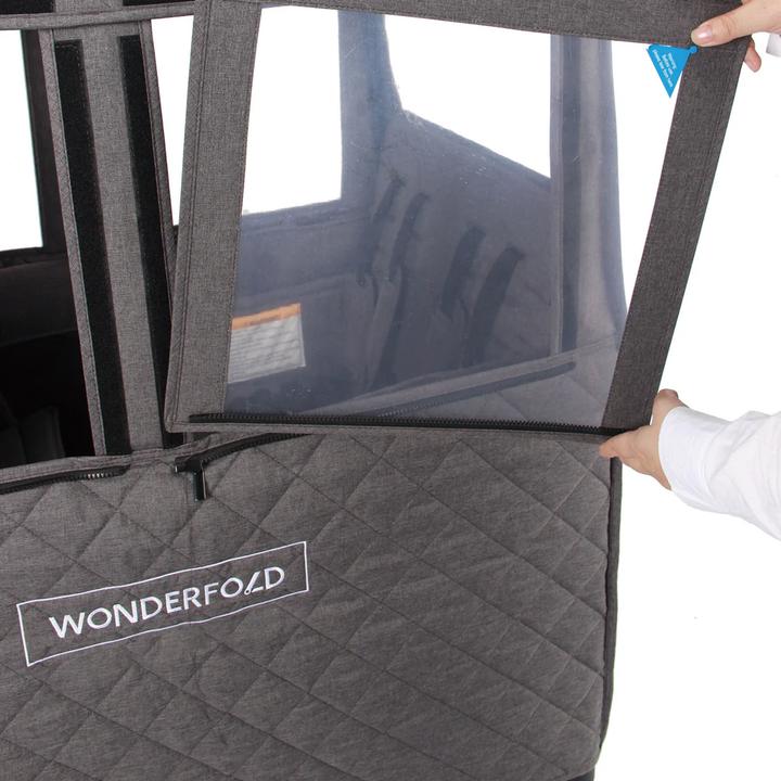 Produktbild WonderFold W4 Winterabdeckung / Cold Weather Shield