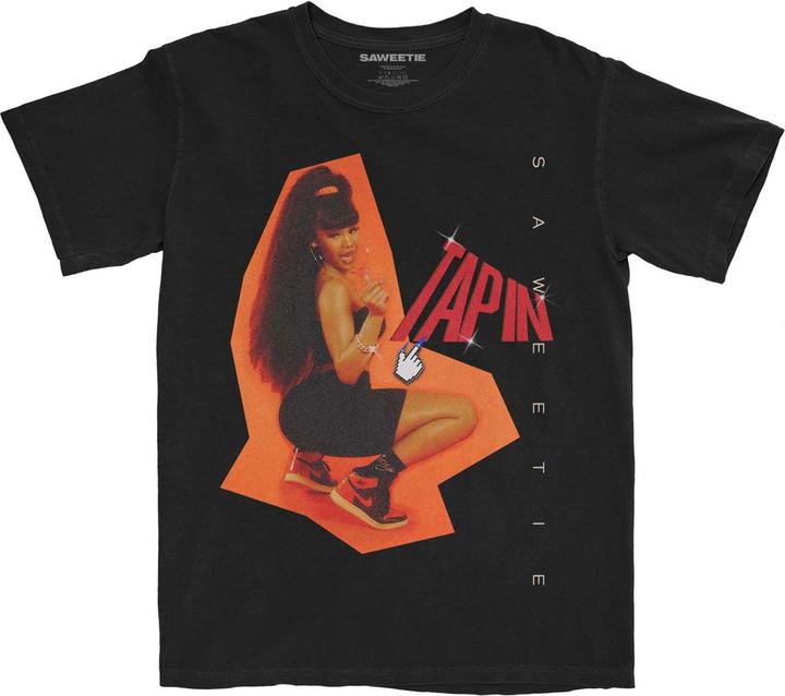 Produktbild Universal Textiles Unisex Adult Tap In Cotton T-Shirt (XL)