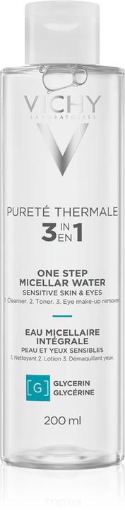 Immagine prodotto Vichy Pureté Thermale Minéral Fluido Micellare (Acqua micellare, 200 ml)