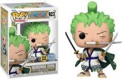 Produktbild Funko One Piece - Roronoa Zoro 923