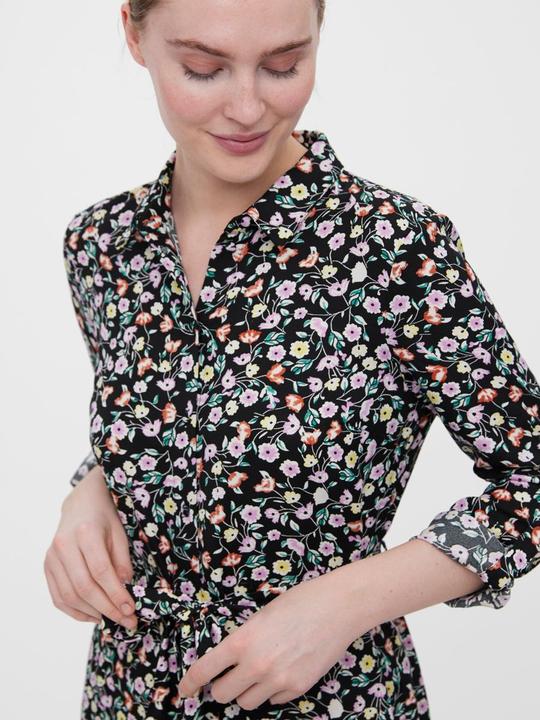 Produktbild Vero Moda Fold-up Hemd Kleid (XS)