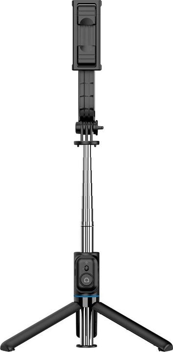 Produktbild Devia Selfie-Stick Bluetooth-Stativ C10 schwarz