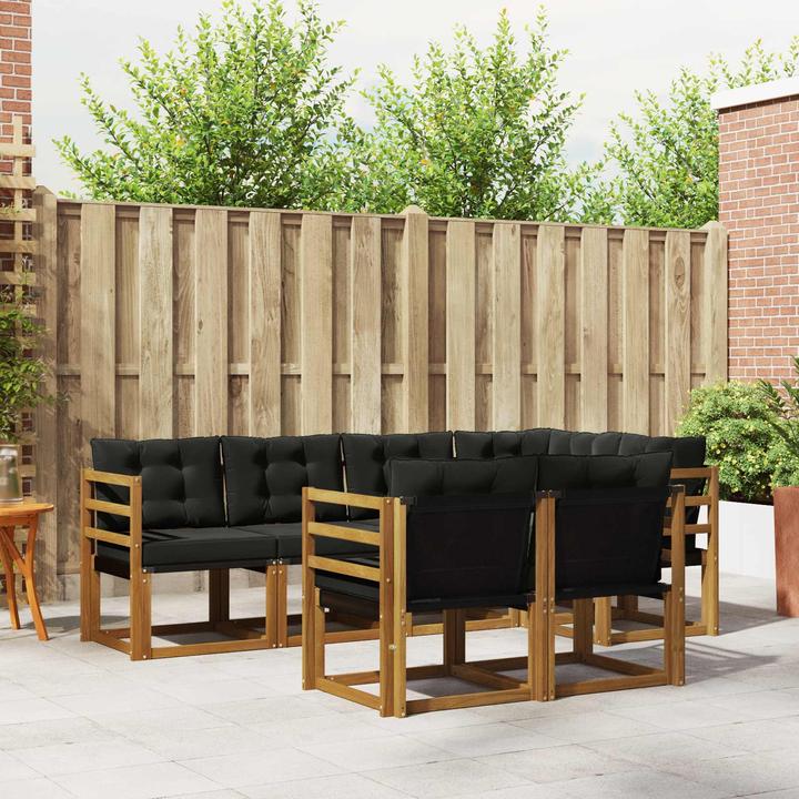 Produktbild vidaXL Outdoor-Sofa