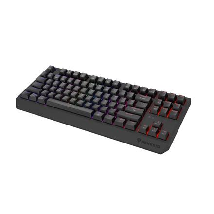 Immagine prodotto Genesis Klawiatura Thor 230 TKL Wireless Outemu Panda (NKG-2107) (US, Senza fili)