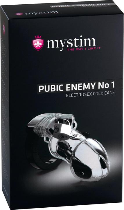 Produktbild Mystim Pubic Enemy No 1