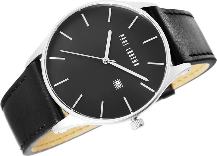 Produktbild Paul Lorens Herrenuhr PL7028A2-1A1