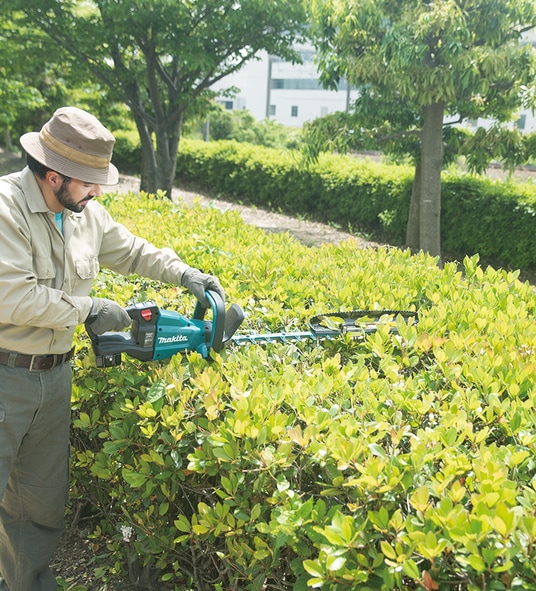 Produktbild Makita DUH751Z (Akkuheckenschere)