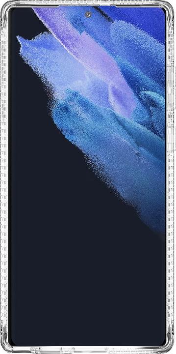 Produktbild Itskins Drop-Protection Cover SPECTRUM CLEAR trabsparent (Samsung Galaxy S22 Ultra)