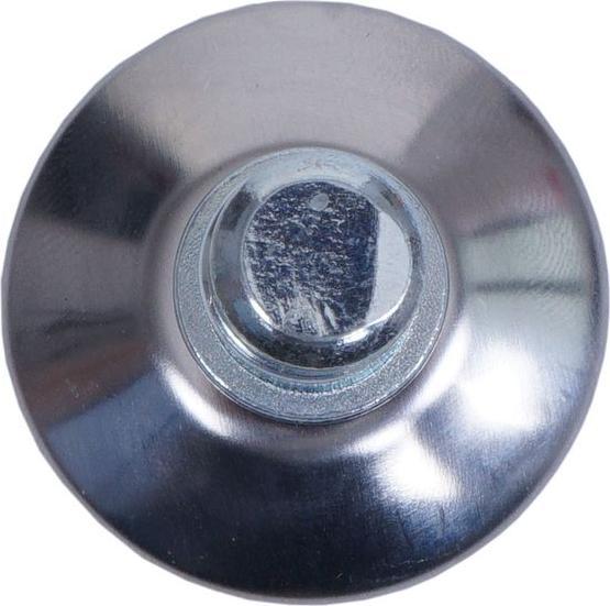 Immagine prodotto Mendler Set di 5 rotelle da pavimento HWC-K74 al posto delle rotelle - supporto stabile per sedia da
