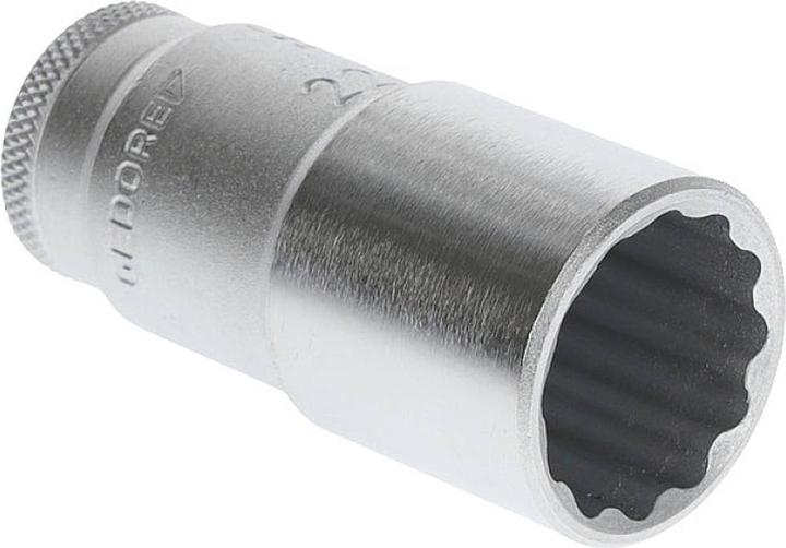 Immagine prodotto Gedore D 30 L 22 Bussola da 3/8" con profilo UD lungo 22 mm (22 mm)