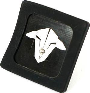 TBS 5.8GHz 5dBi Antenne patch SMA RHCP (Antenne de drone)