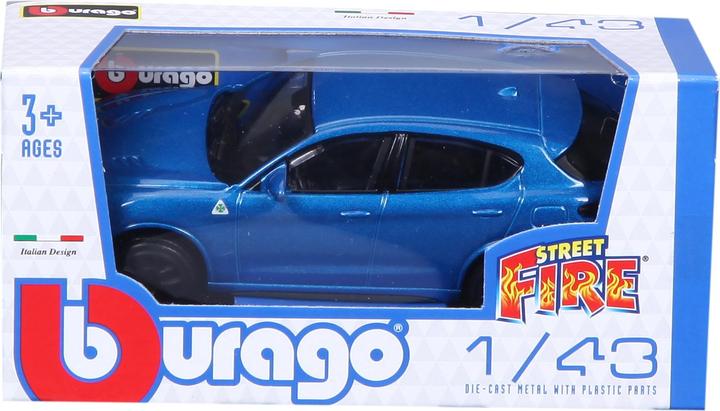 Actual product image Burago VEH STREET 1/43 ASS (PRE24)