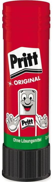 Actual product image Pritt Glue stick