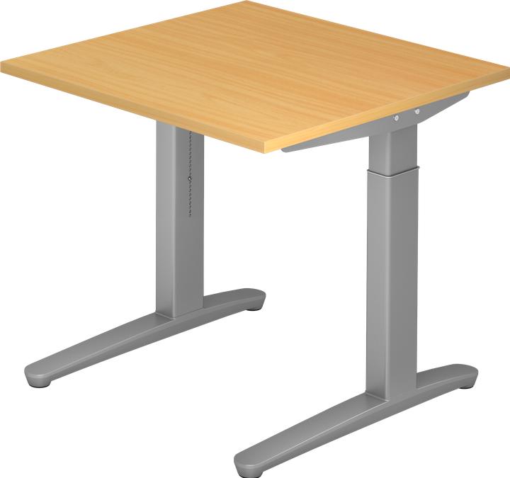 Produktbild MC MyTable XB Schreibtisch (800 x 800 x 650 mm)