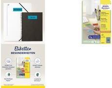 Immagine prodotto Avery Etichette 25,4x10 mm