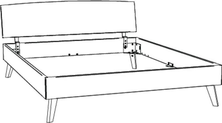Actual product image Hasena Sambuco 20 (140 x 200 cm)