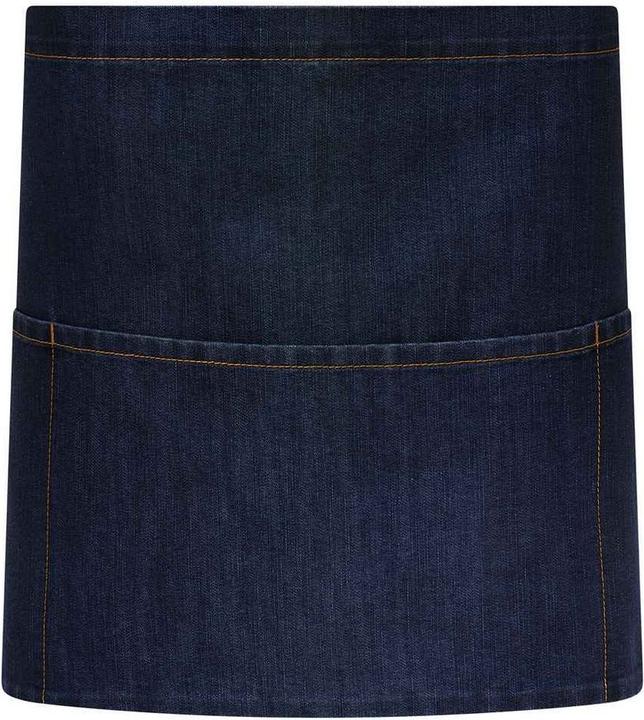 Actual product image Universal Textiles Short Apron Denim (One size)