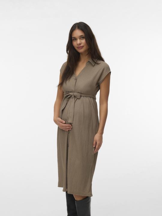 Actual product image Mamalicious MLNIVOLA Umstandskleid Kleid