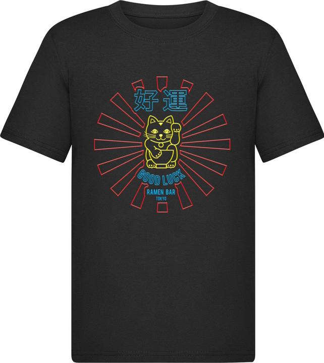 Produktbild Merchcode Kids TORC - Bright Lights Basic Tee 2.0 - 198913 (146, 152)