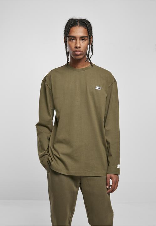 Produktbild Starter Essential Longsleeve - 13629 (M)