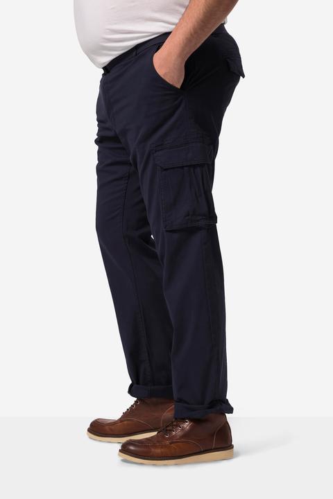 Actual product image Boston Park Cargohose, mit Gürtel, bis Gr. 74/35 (33)